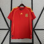 Spain 2008 Home