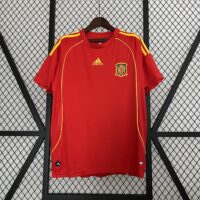 Spain 2008 Home
