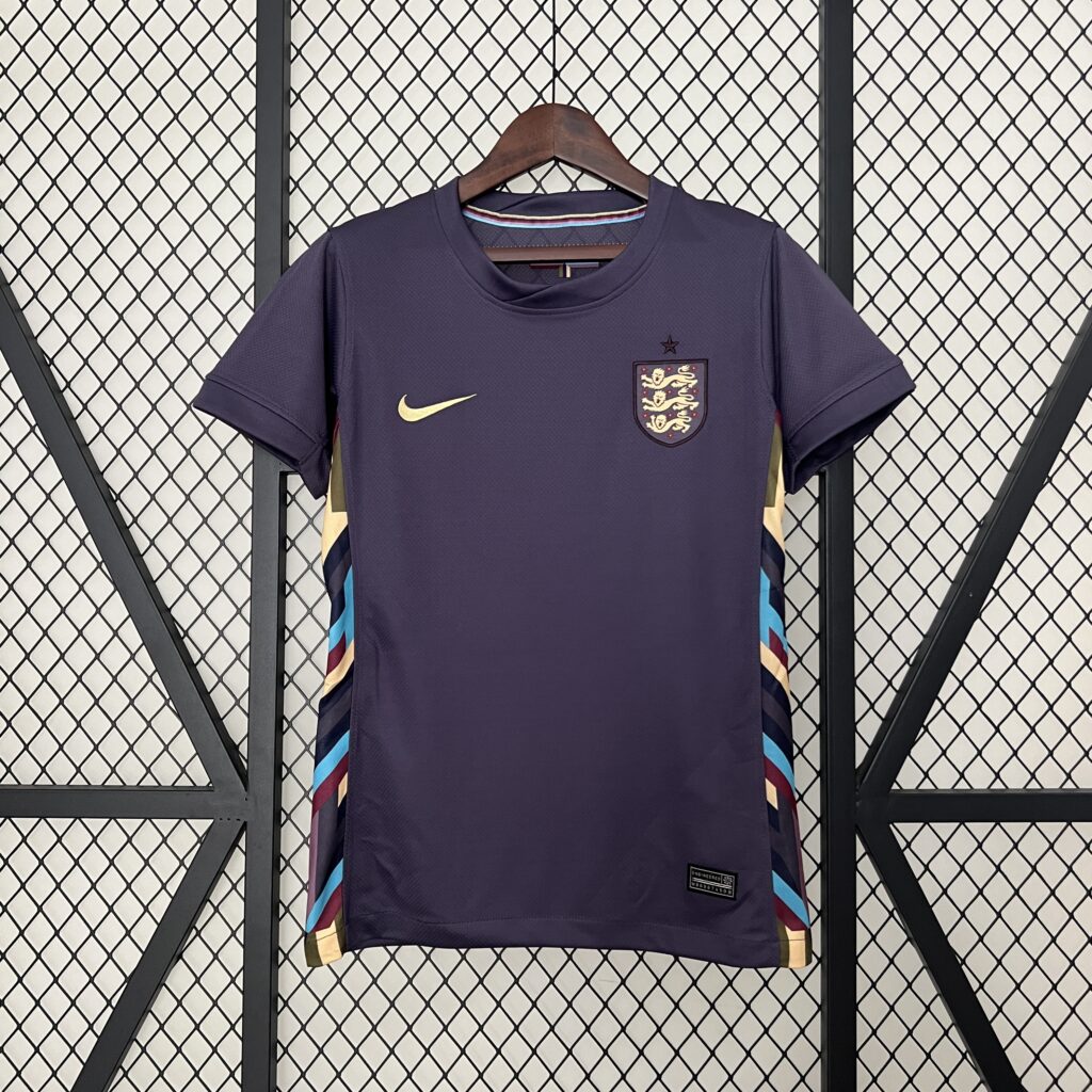 2024 England Away