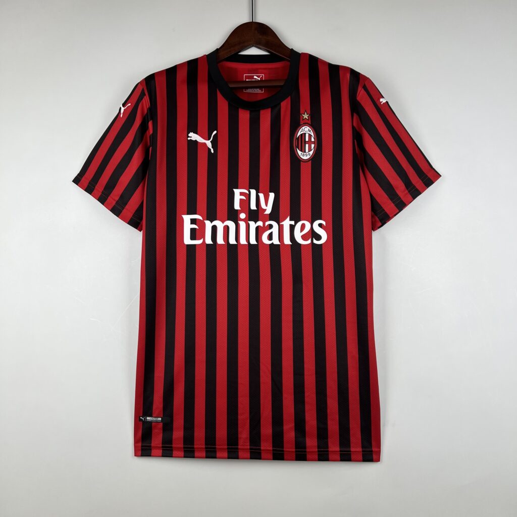 AC Milan 19-20 Home