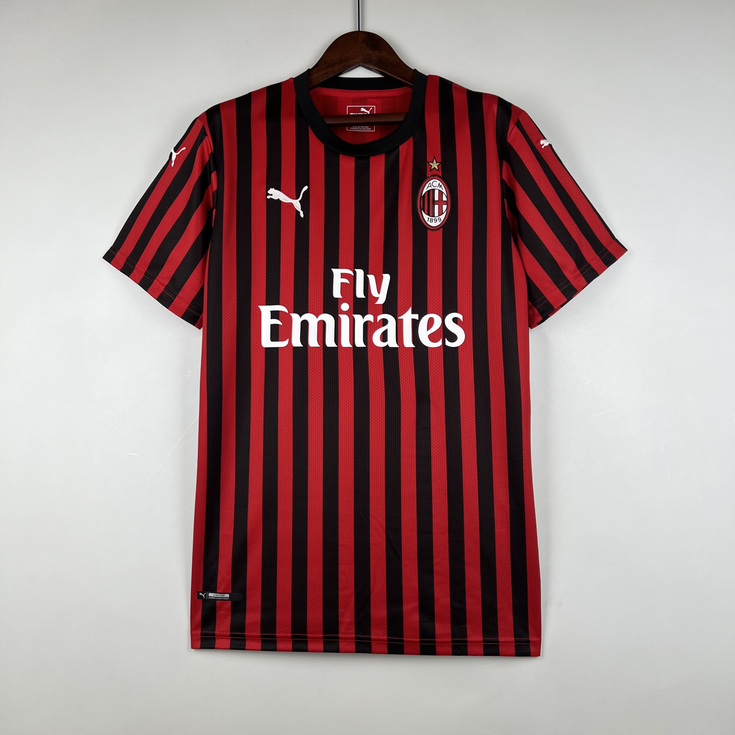 AC Milan 19-20 Home