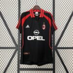 AC Milan 00-01 Third Away