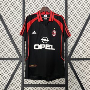 AC Milan 00-01 Third Away