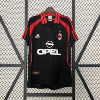 AC Milan 00-01 Third Away