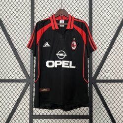 AC Milan 00-01 Third Away