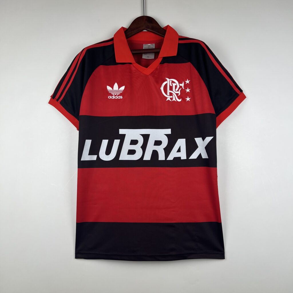 Flamengo 1987 home