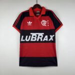 Flamengo 1987 home