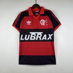 Flamengo 1987 home