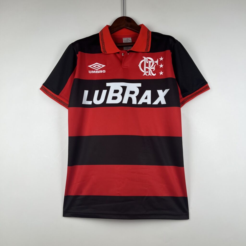 Flamengo 1990 home