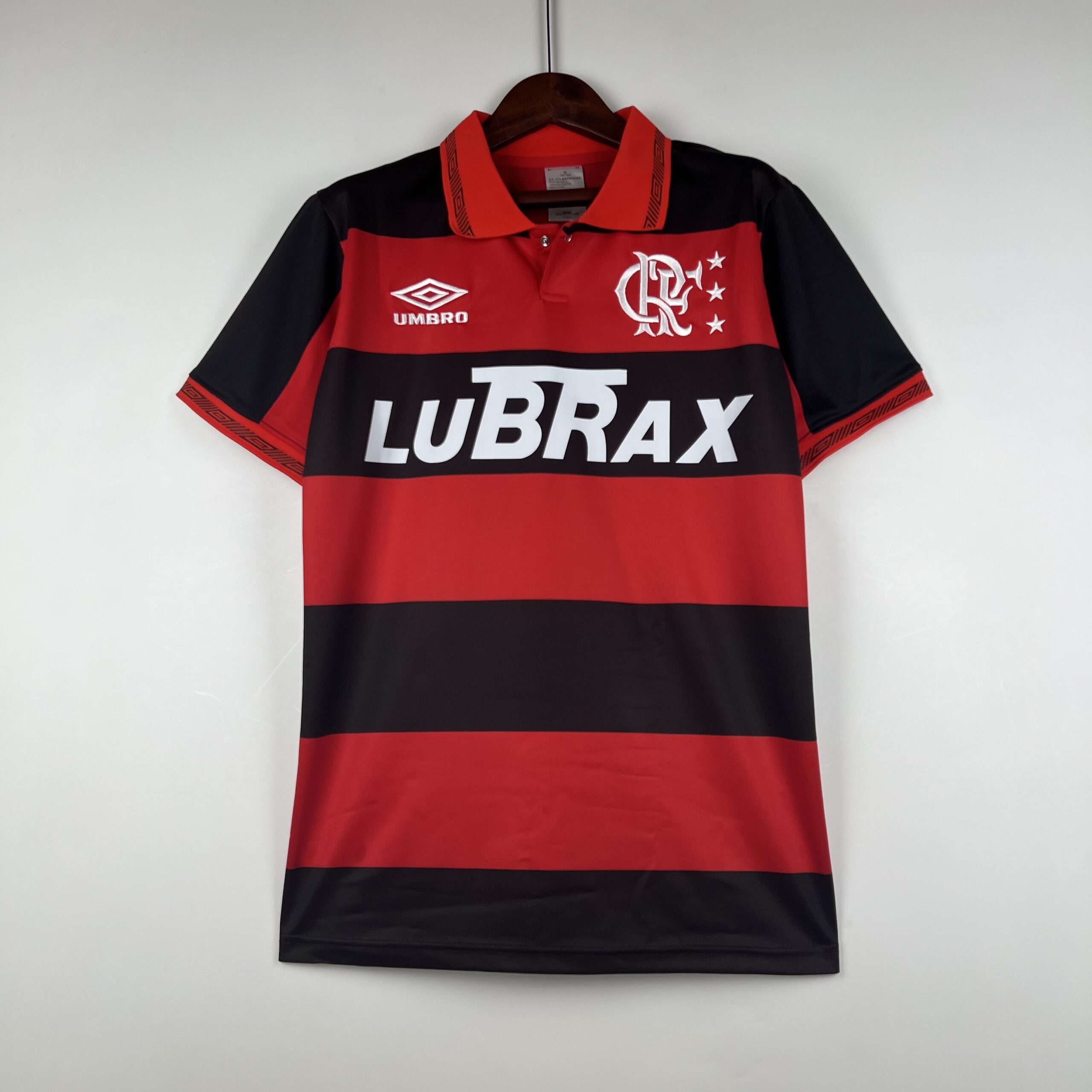 Flamengo 1990 home Flamengo 1990 home