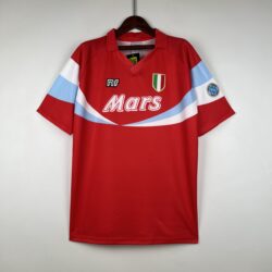 Napoli 90-91 away