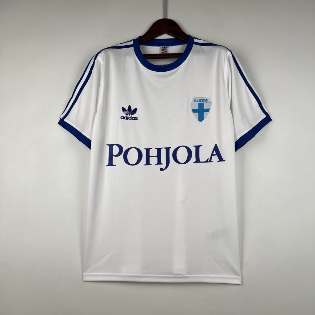 Finland 1982 Home
