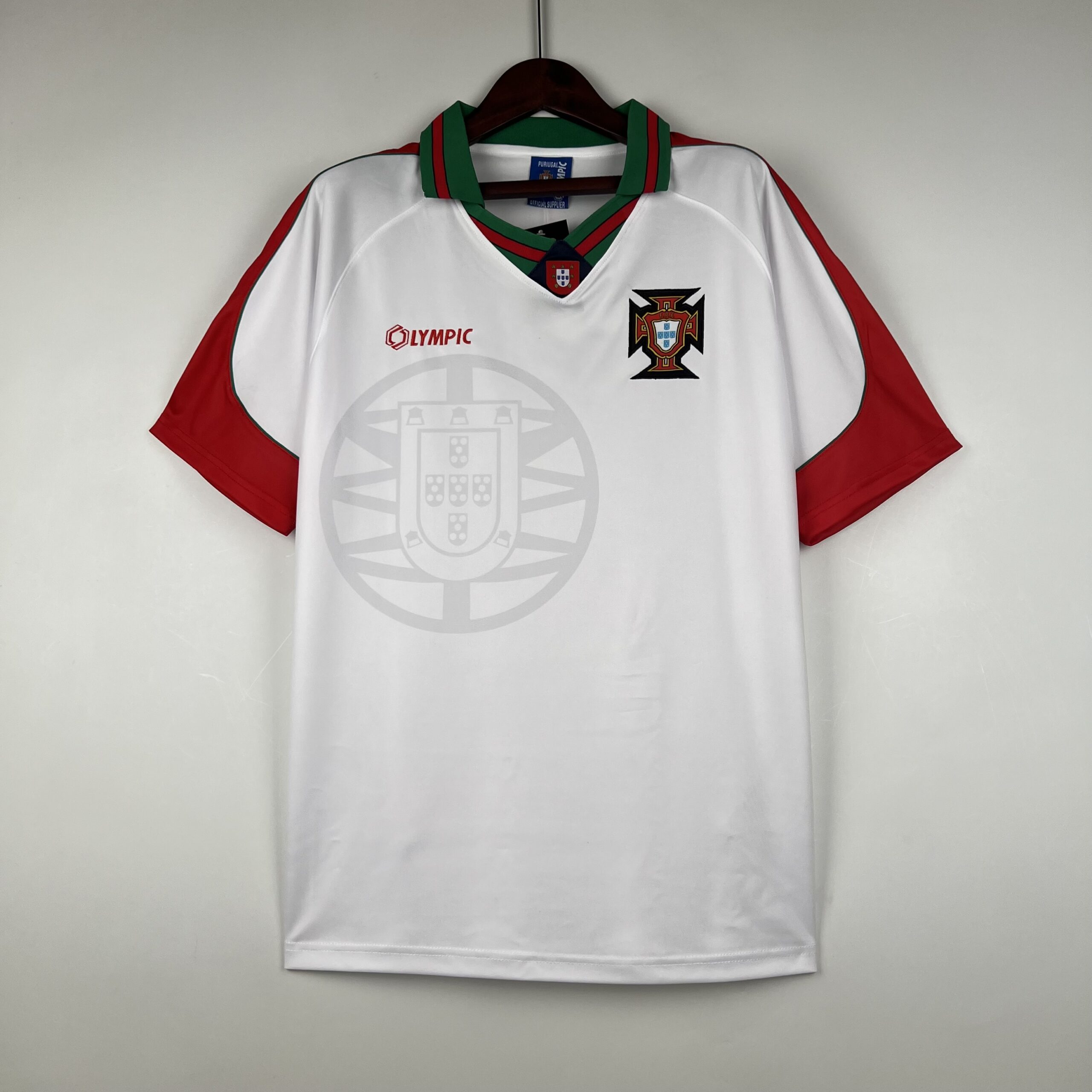 Portugal 96-97 away