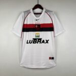 Flamengo 2002 Away
