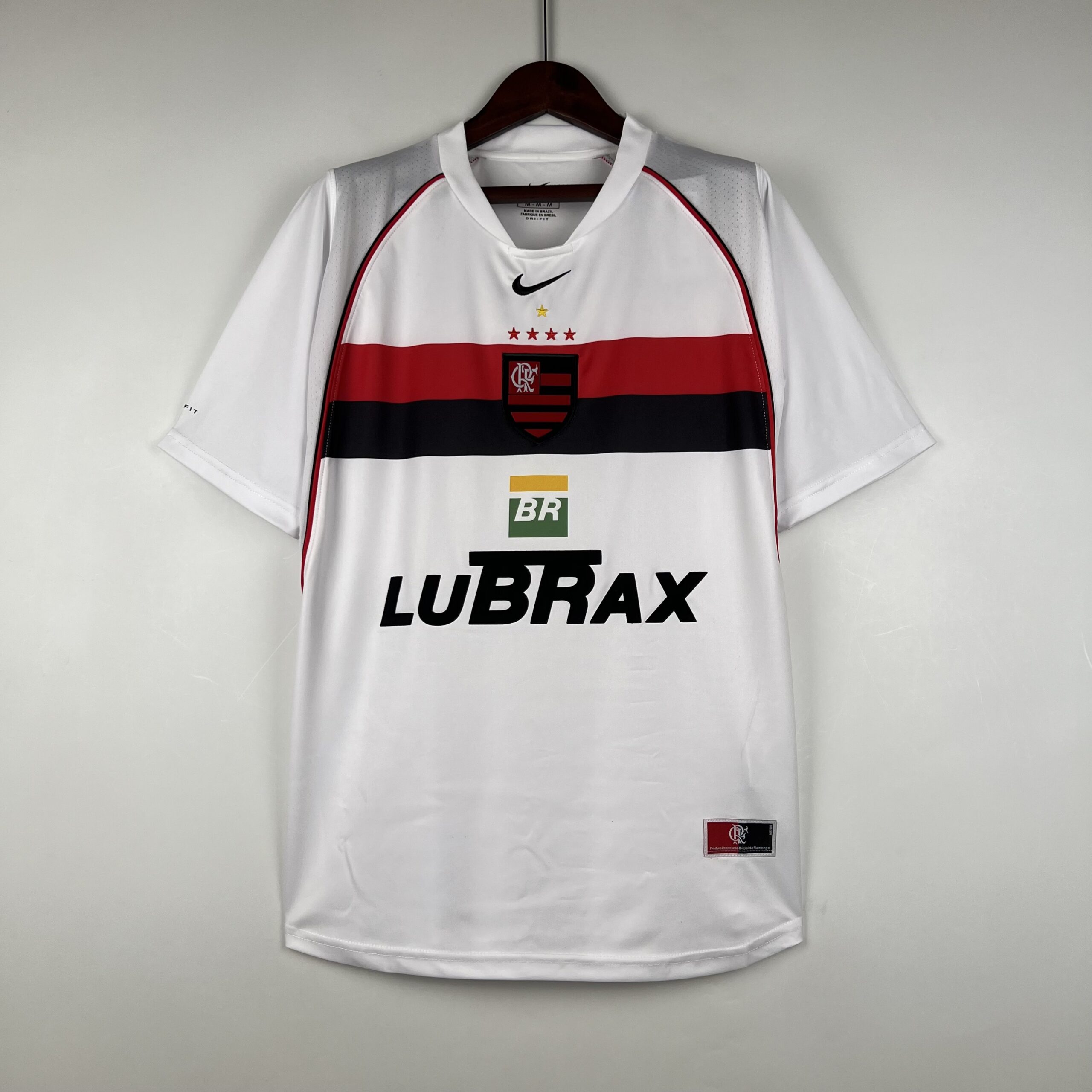 Flamengo 2002 Away Flamengo 2002 Away