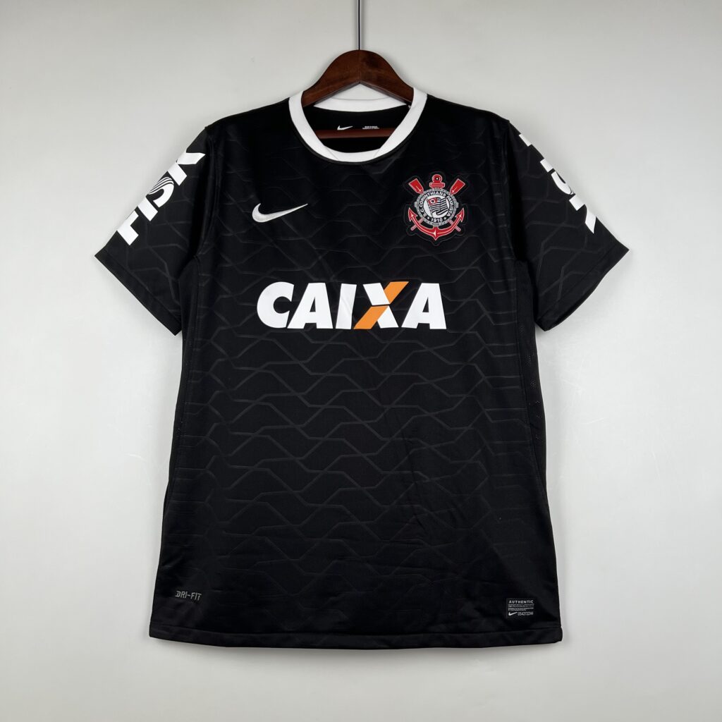 Corinthians 2008 Away