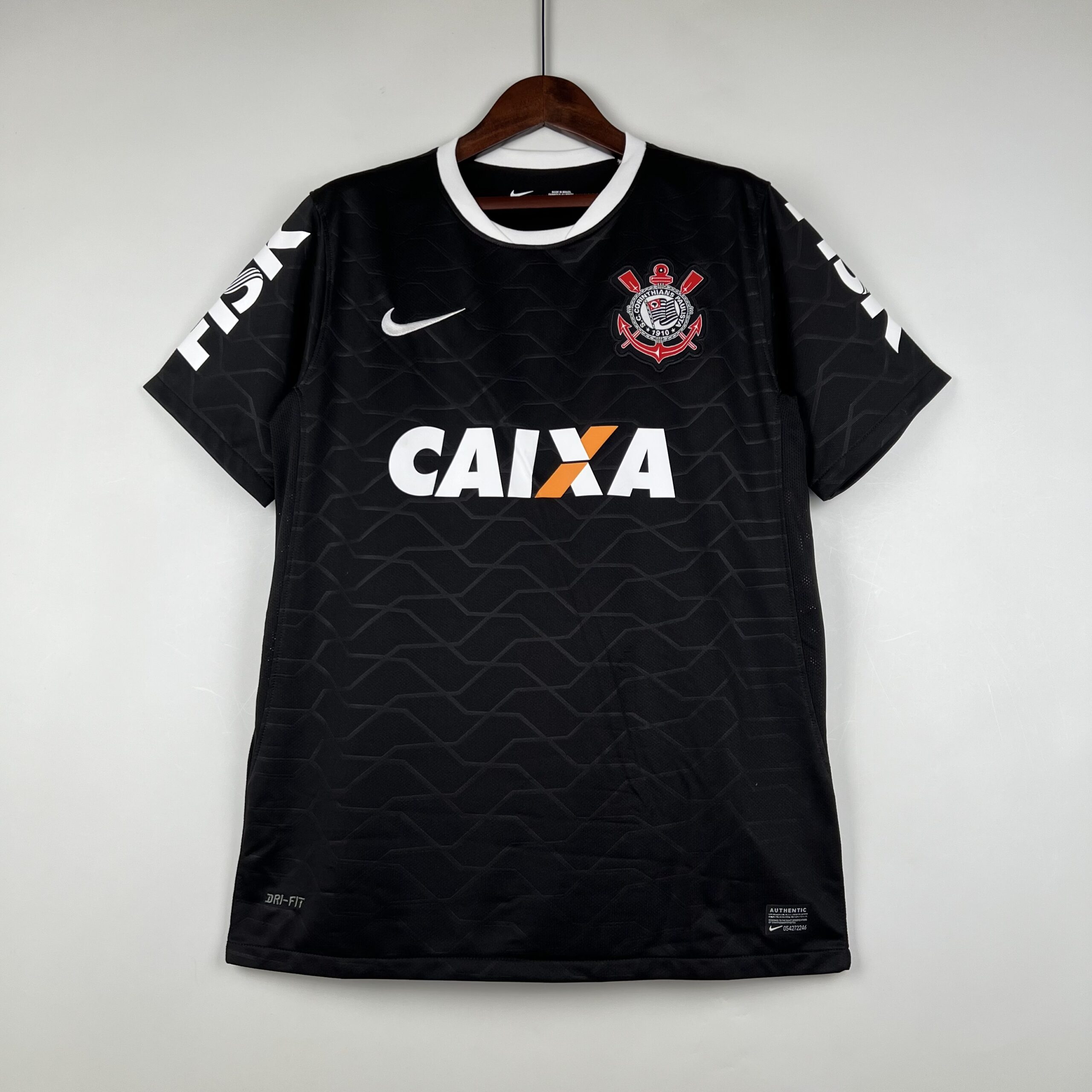 Corinthians 2008 Away