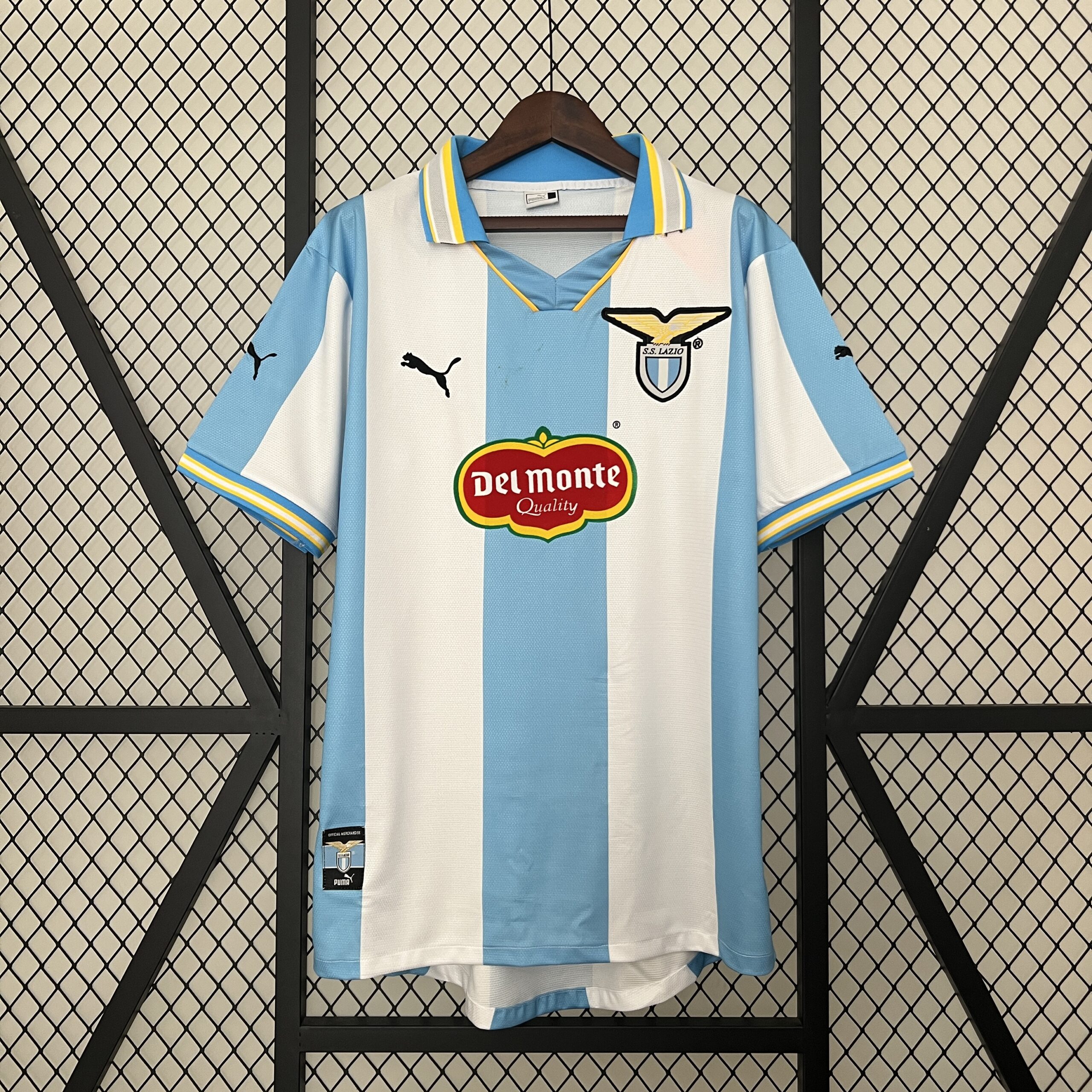 Lazio 99-00 Home