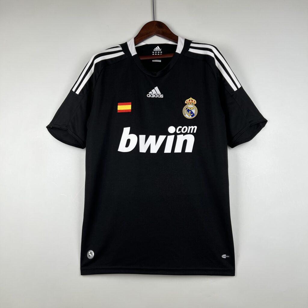 Real Madrid 08-09 Third away