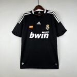 Real Madrid 08-09 Third away