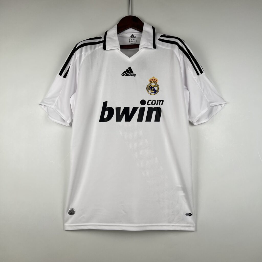 Real Madrid 08-09 Home