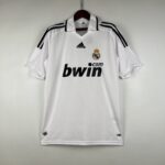 Real Madrid 08-09 Home