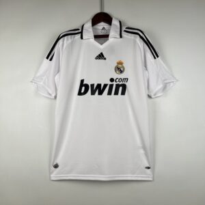 Real Madrid 08-09 Home
