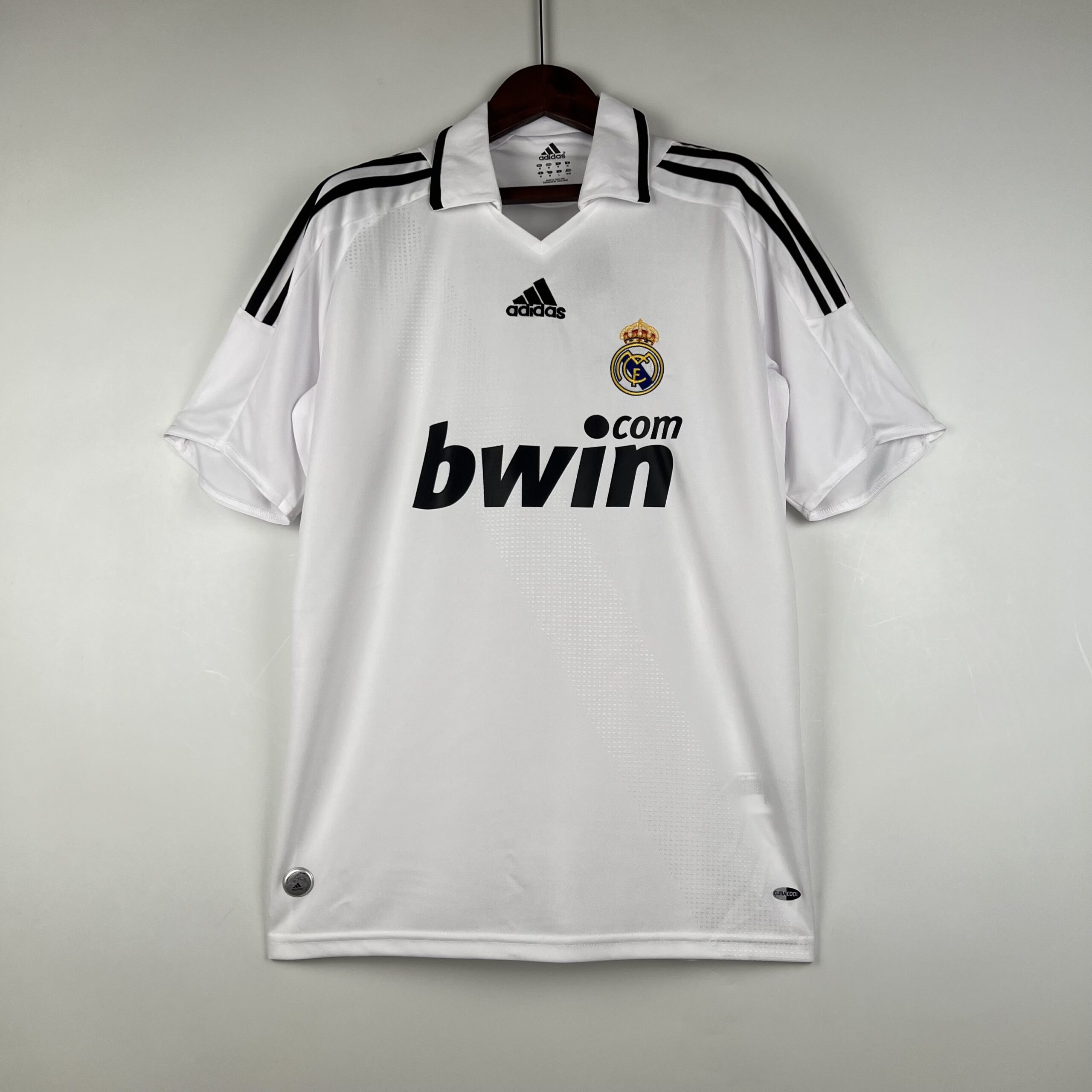 Real Madrid 08-09 Home