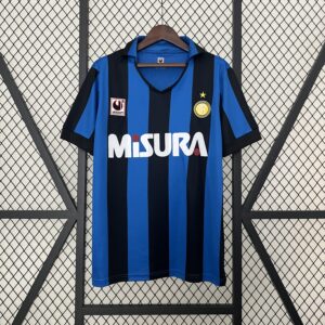Inter Milan 90-91 Home