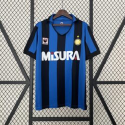 Inter Milan 90-91 Home