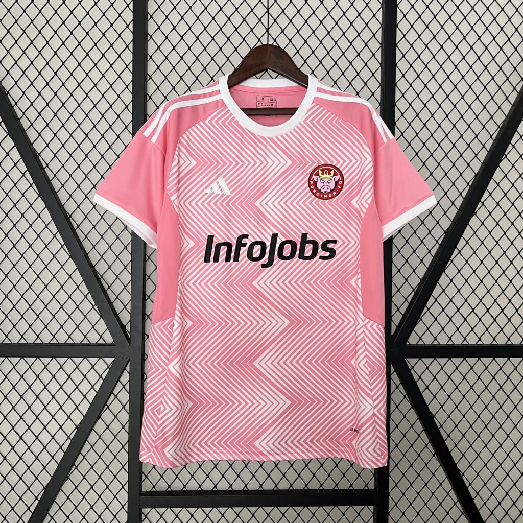 2024 Porcinos FC home