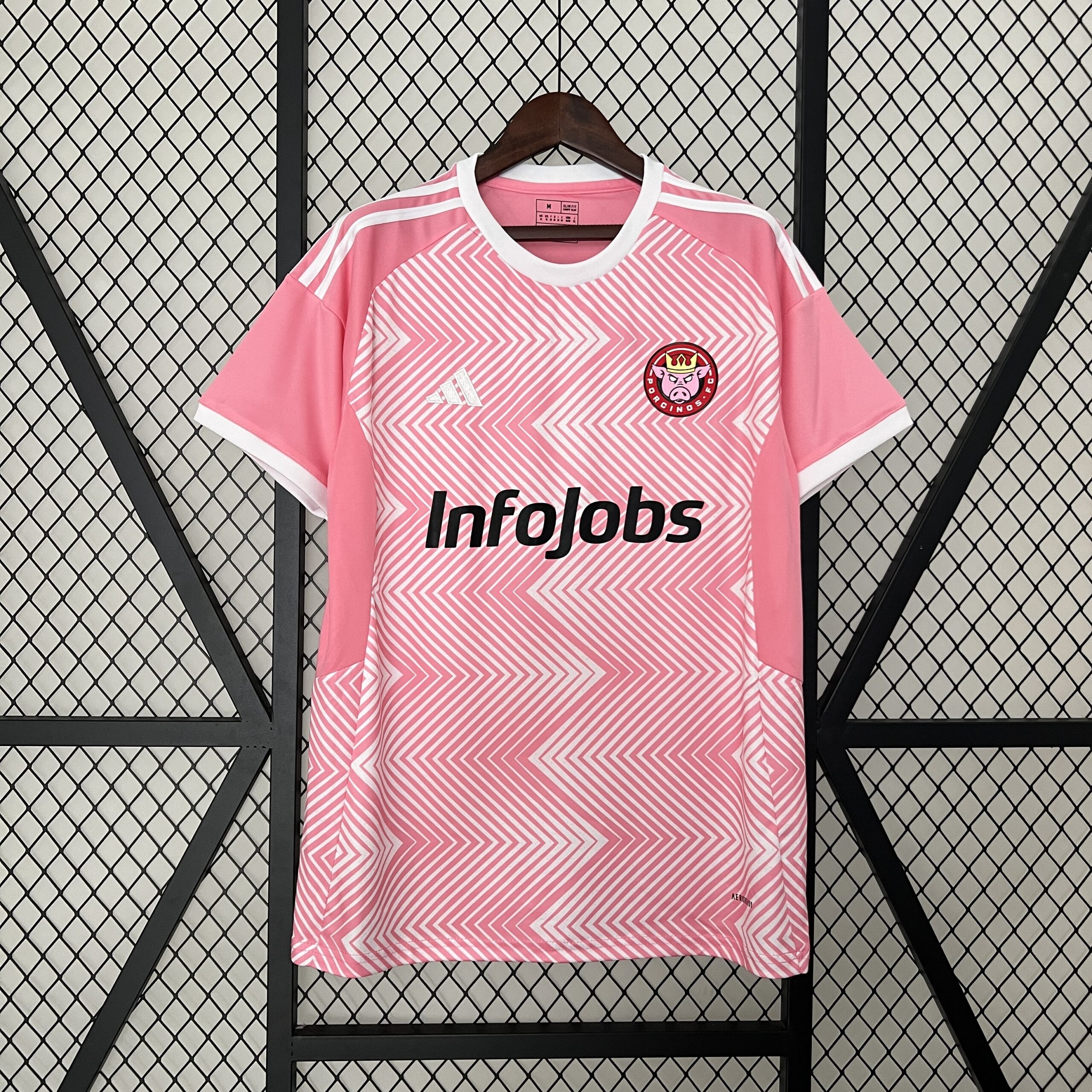 2024 Porcinos FC home