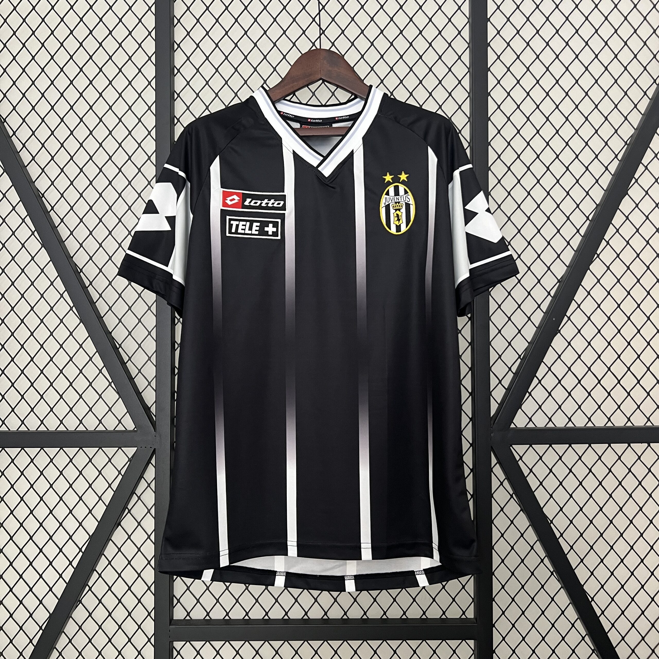 Juventus 00-01 Black