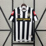Juventus 01-02 Home