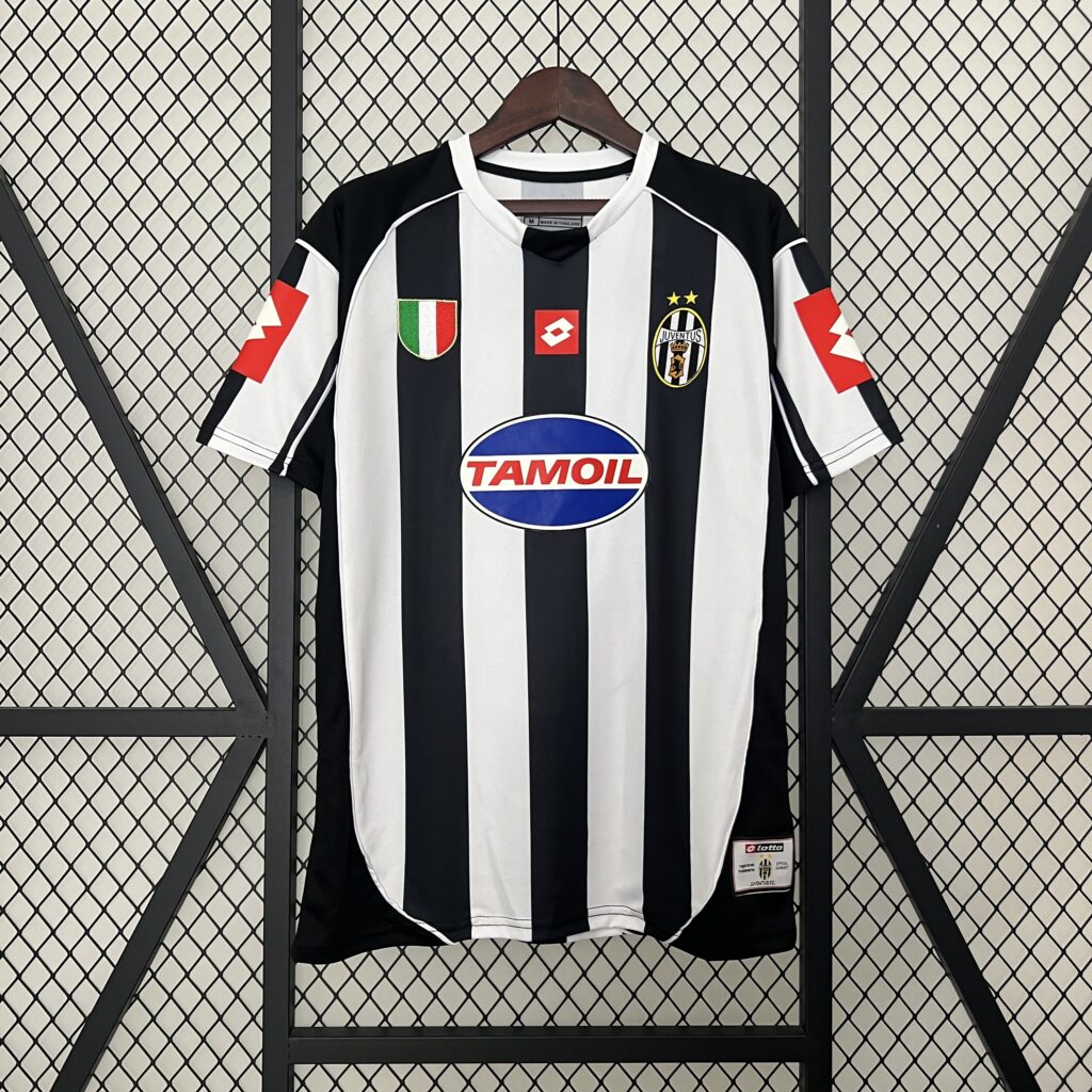Juventus 02-03 Home