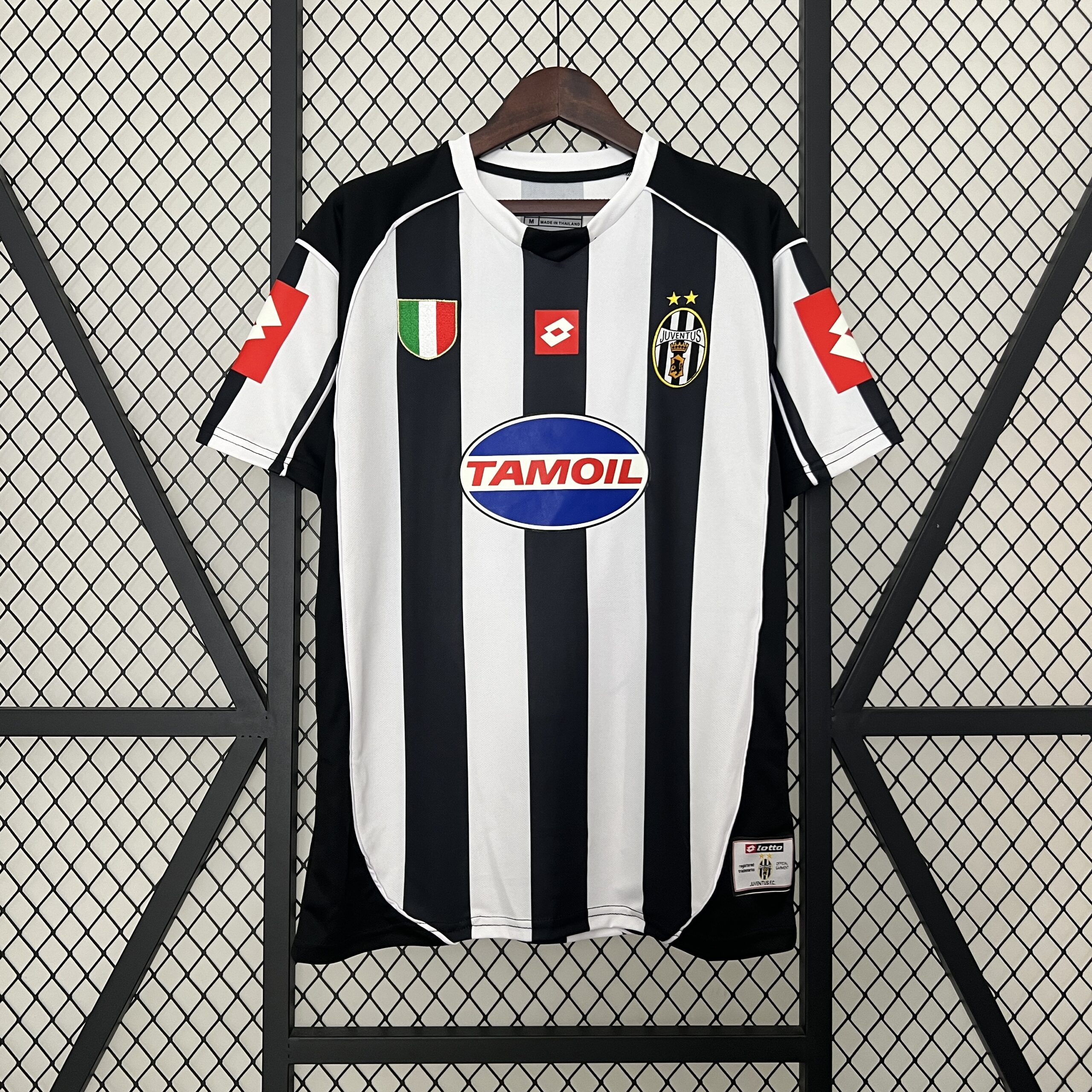 Juventus 02-03 Home