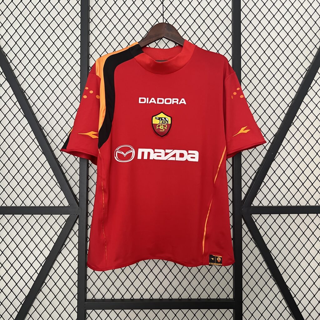 Roma 04-05 Home