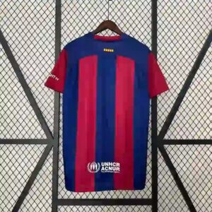 2324 Barcelona Special Edition Soccer Jersey 1