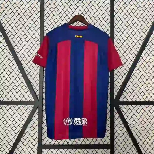 2324 Barcelona Special Edition Soccer Jersey 1