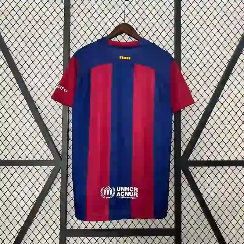 2324 Barcelona Special Edition Soccer Jersey 1 2324 Barcelona Special Edition Soccer Jersey 1