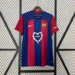 24-25 Barcelona Special Edition Soccer Jersey