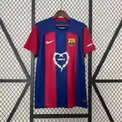 24-25 Barcelona Special Edition Soccer Jersey