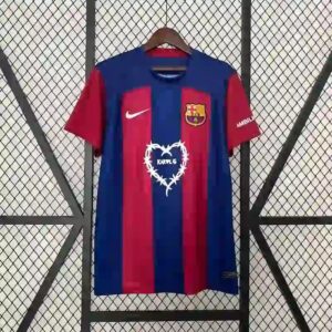 24-25 Barcelona Special Edition Soccer Jersey