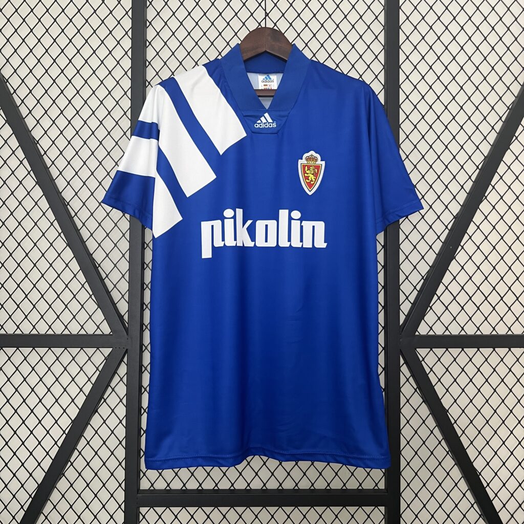 Zaragoza 92-93 Away