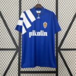 Zaragoza 92-93 Away