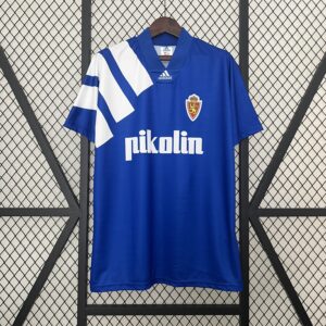 Zaragoza 92-93 Away