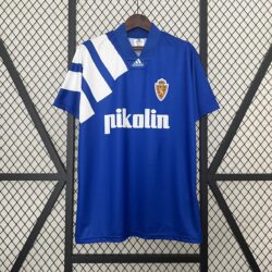 Zaragoza 92-93 Away