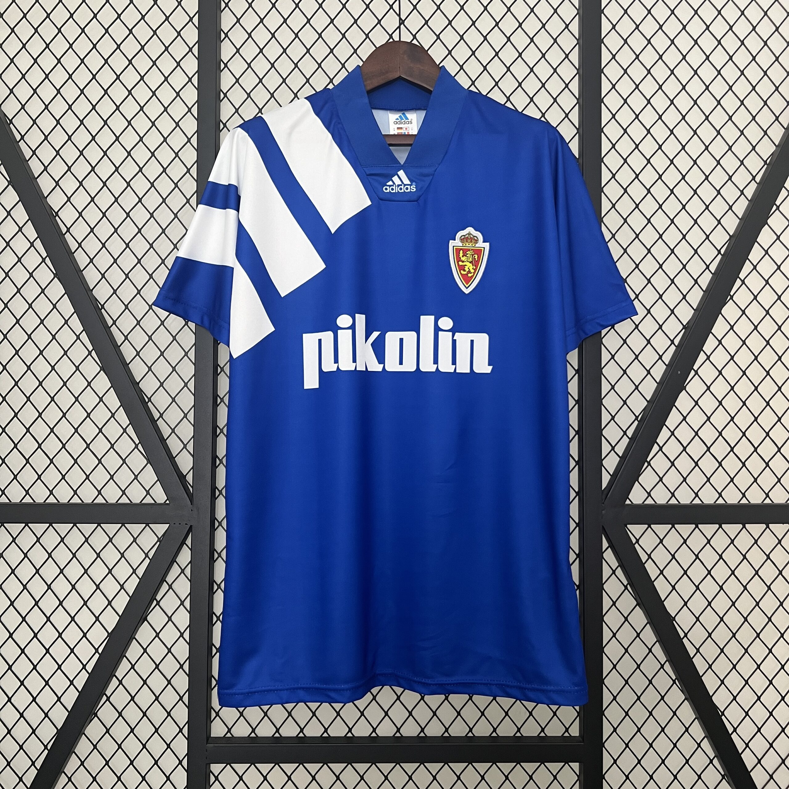 Zaragoza 92-93 Away