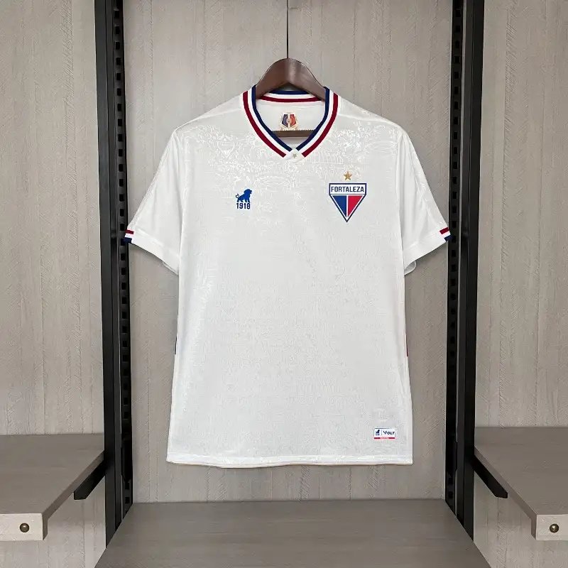 24-25 Fortaleza Soccer Jersey Away