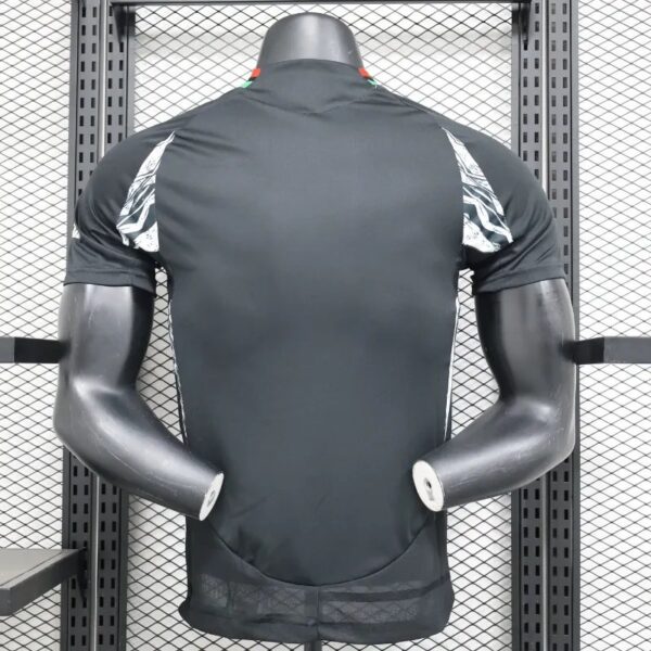 24 25 Players Arsenal Soccer Jersey Away 1